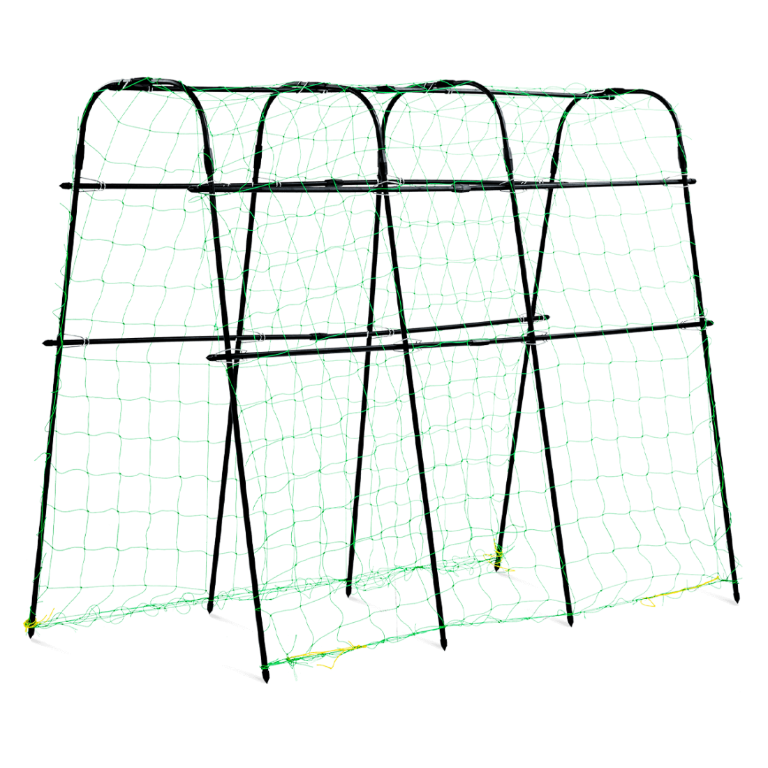 zbliżenie na stelaż stojaka uprawowego multi stand