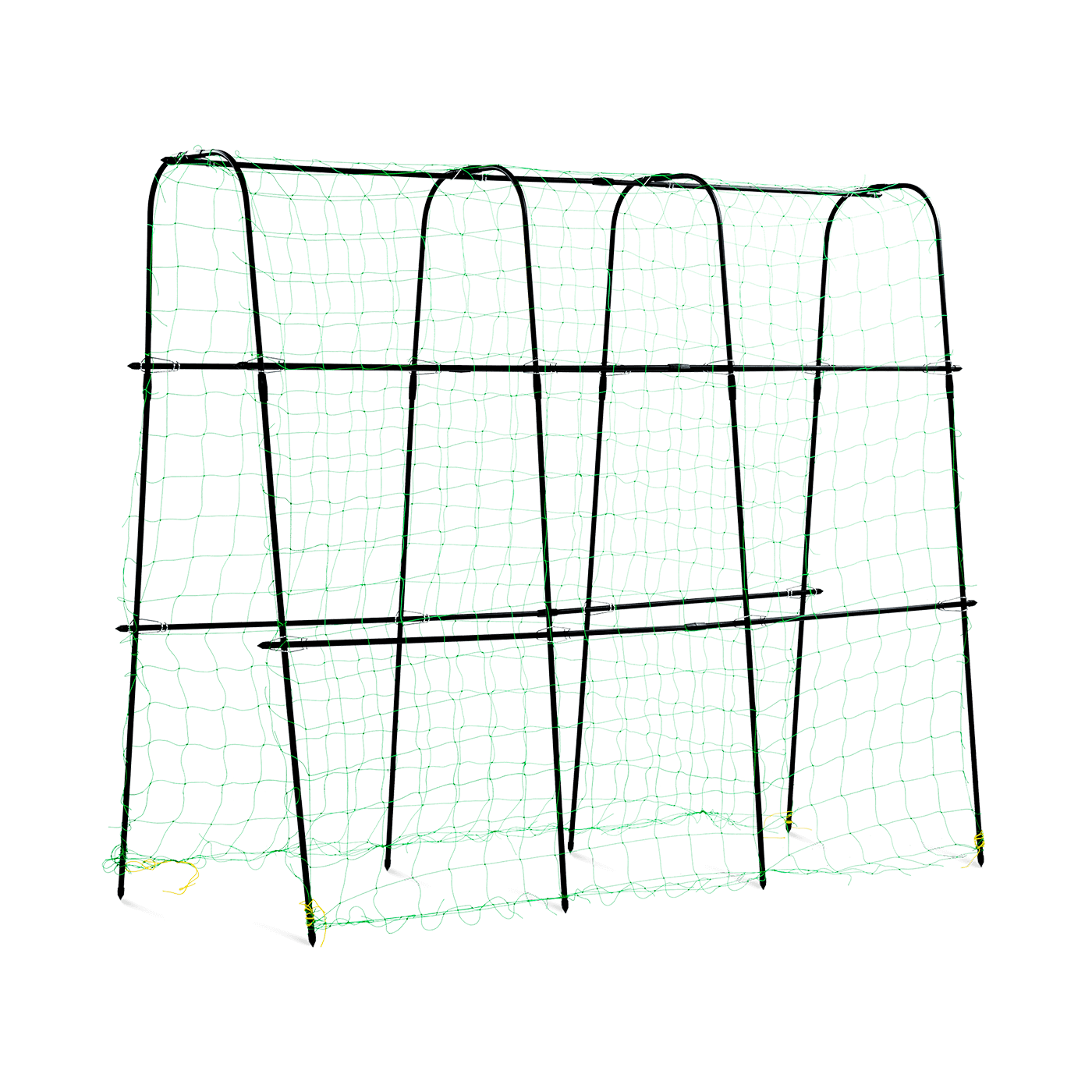 elementy składowe stojaka uprawowego cultivo  multi stand rozmiar L