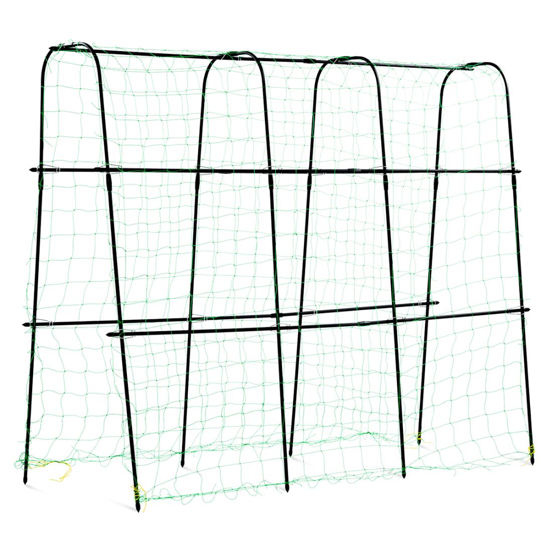 elementy składowe stojaka uprawowego cultivo  multi stand rozmiar L