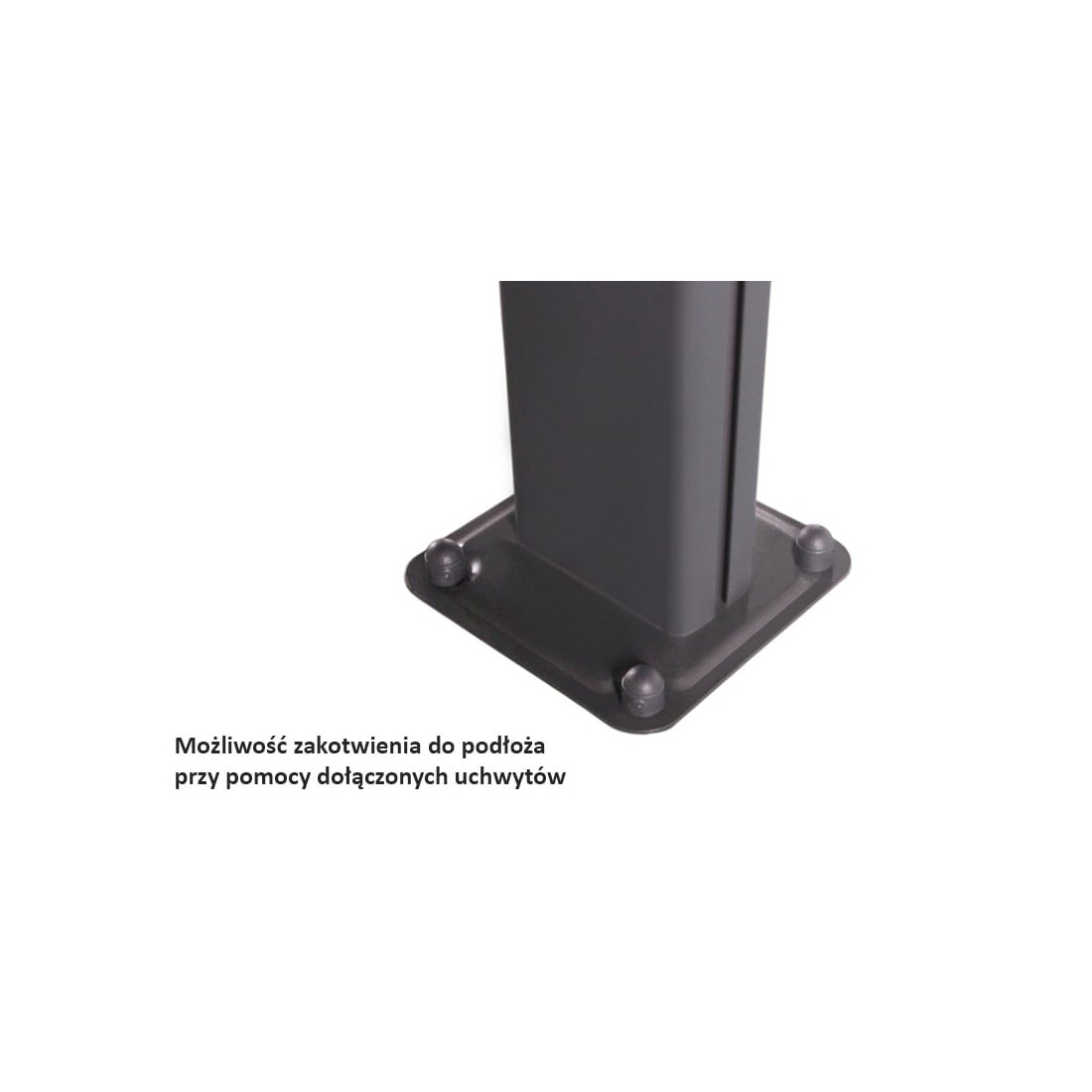 ATLANTA 20.3x10 TERRACE CANOPY COLD GREY