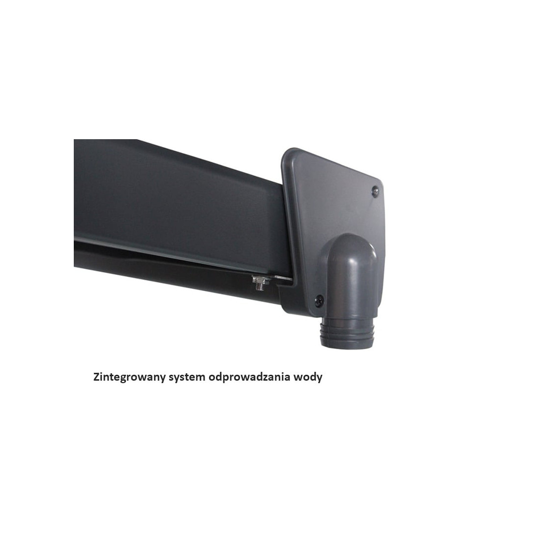 ATLANTA 20.3x10 WIATA TARASOWA COLD GREY