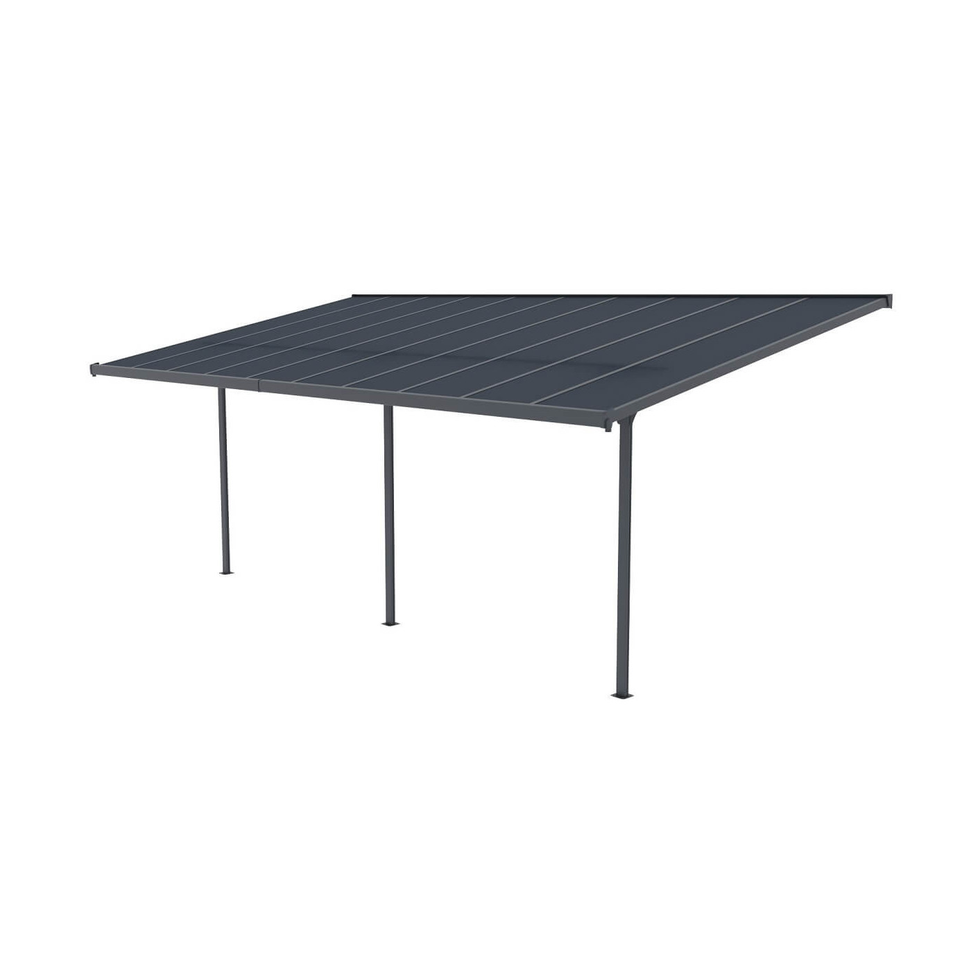 ATLANTA 20.3x10 WIATA TARASOWA COLD GREY