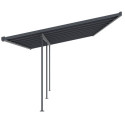 ATLANTA 20.3x10 TERRACE CANOPY COLD GREY