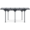 NEVADA 19.0x10 CARPORT COLD GREY