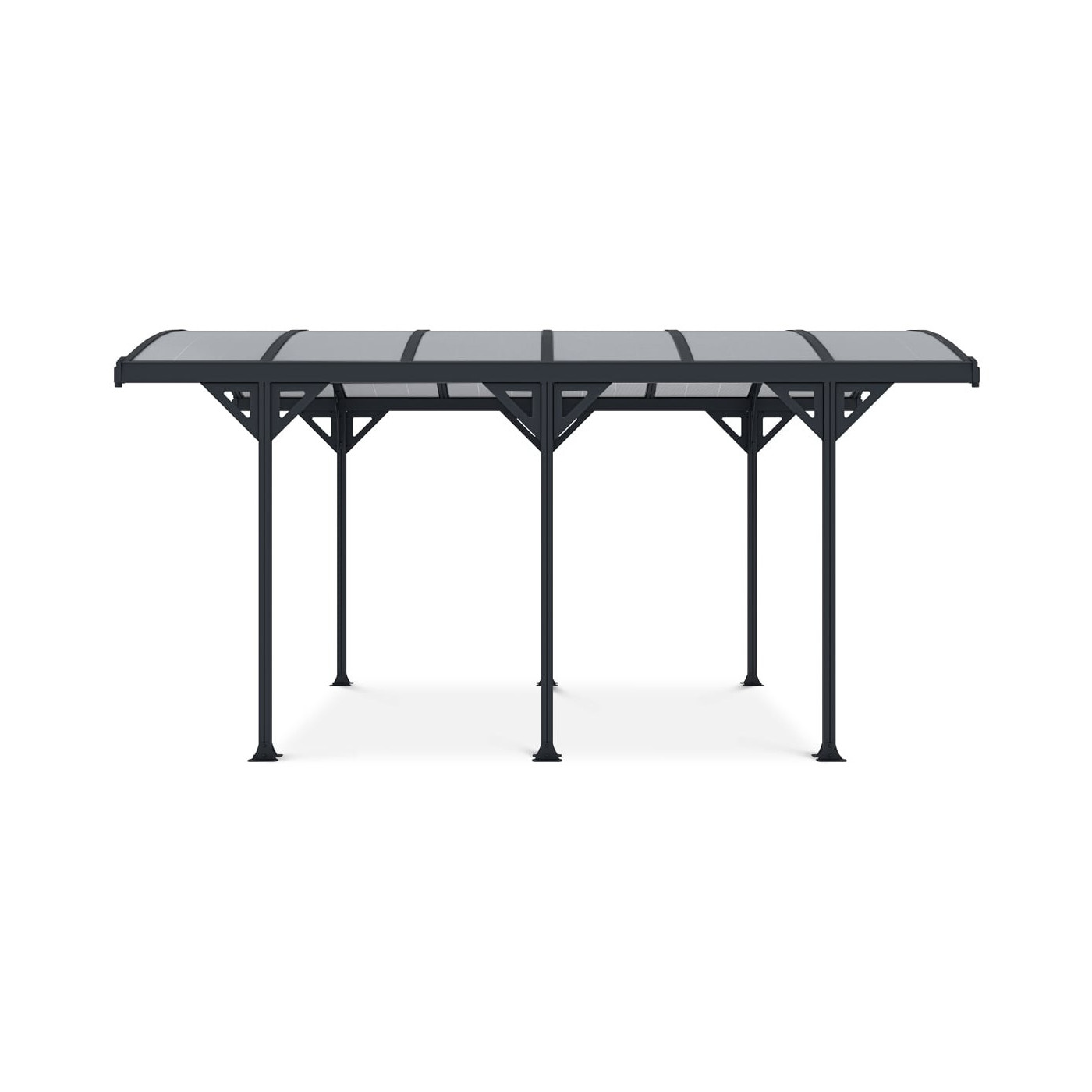 NEVADA 19.0x10 CARPORT COLD GREY