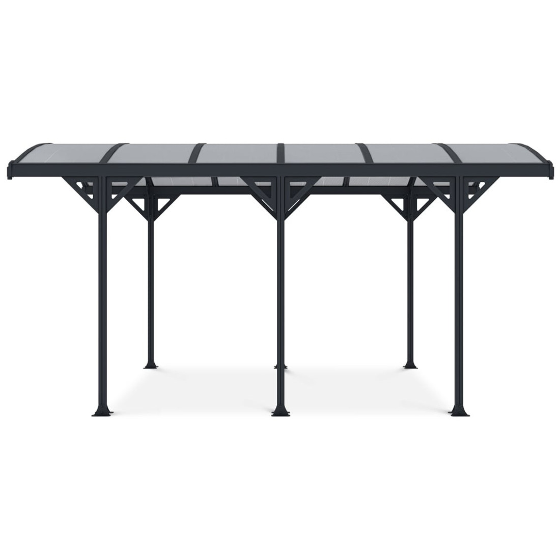 NEVADA 19.0x10 CARPORT COLD GREY