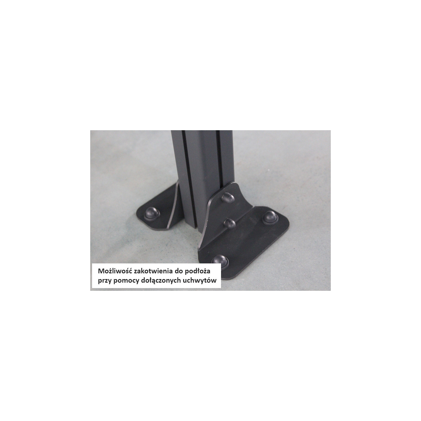 NEVADA 19.0x10 CARPORT COLD GREY