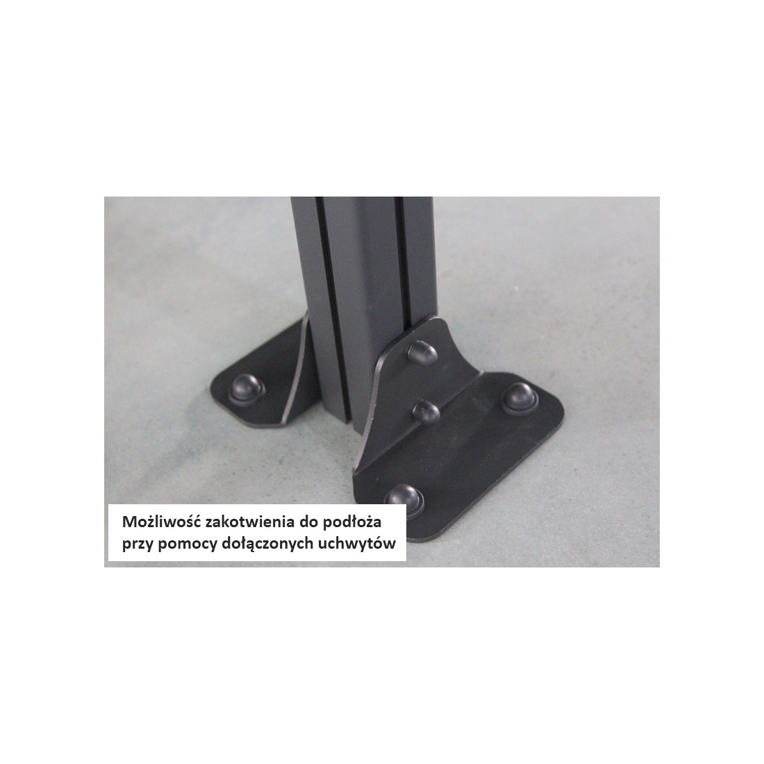 NEVADA 19.0x10 CARPORT COLD GREY