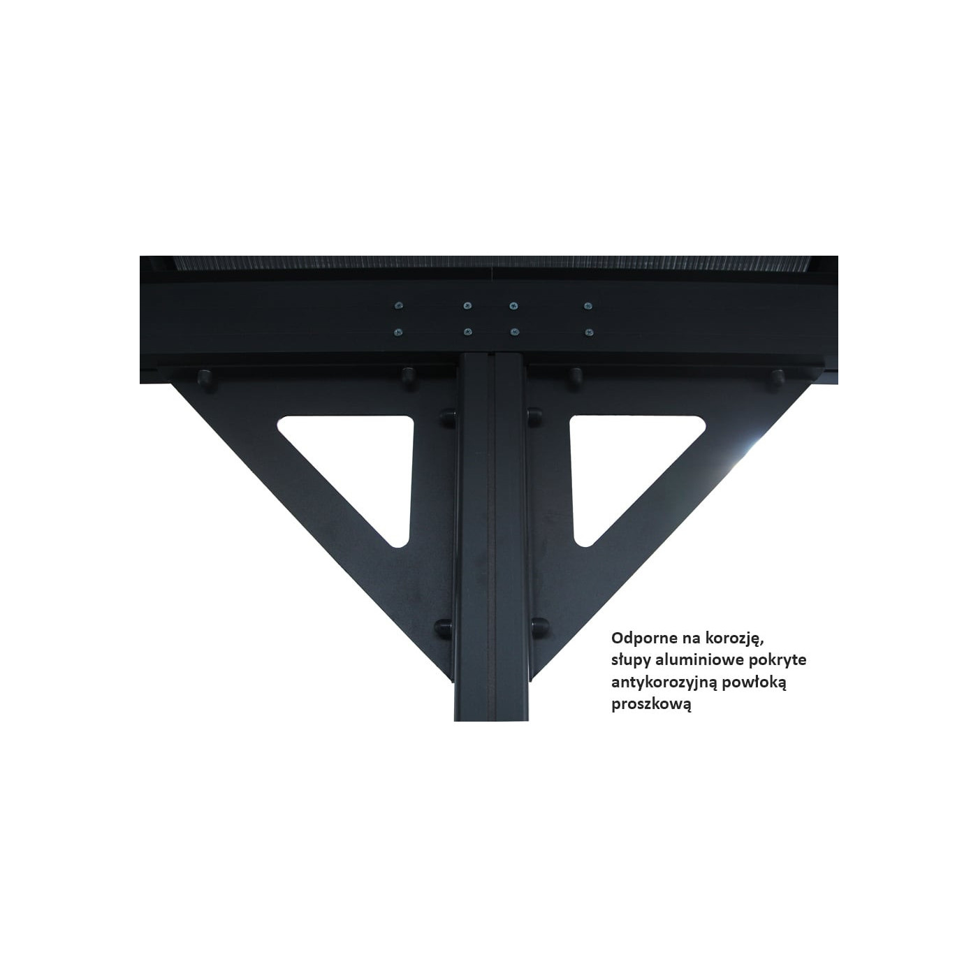 NEVADA 19.0x10 CARPORT COLD GREY