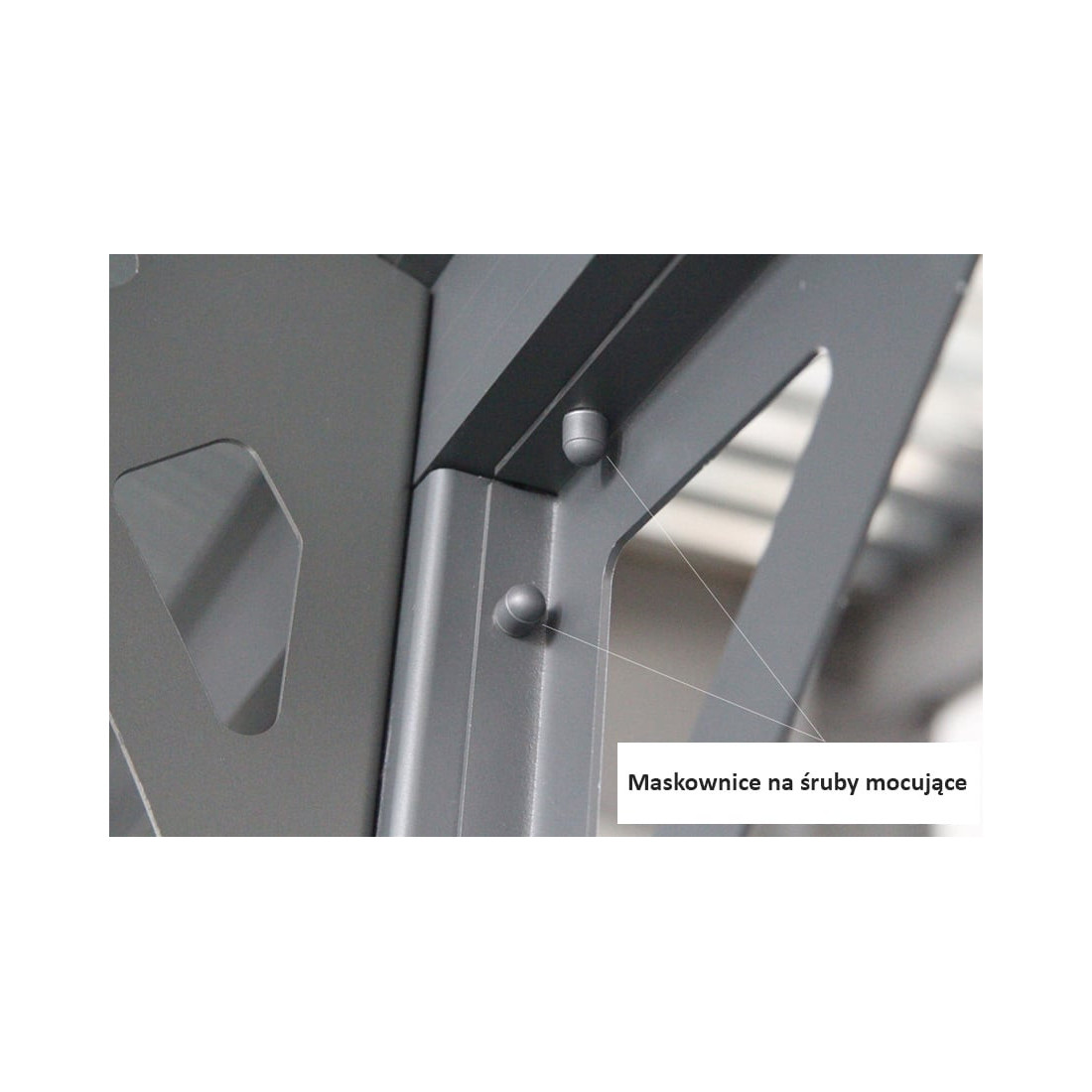 NEVADA 19.0x10 CARPORT COLD GREY