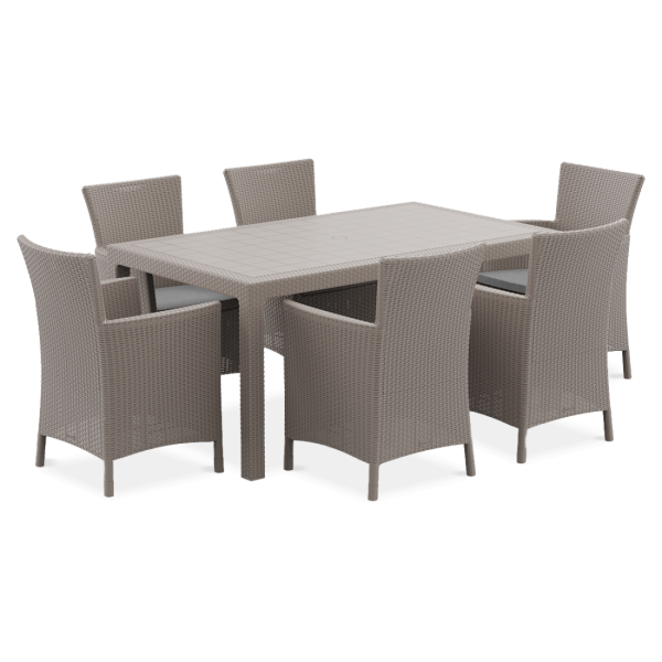 IOWA/MELODY 6+1 ZESTAW CAPPUCINO