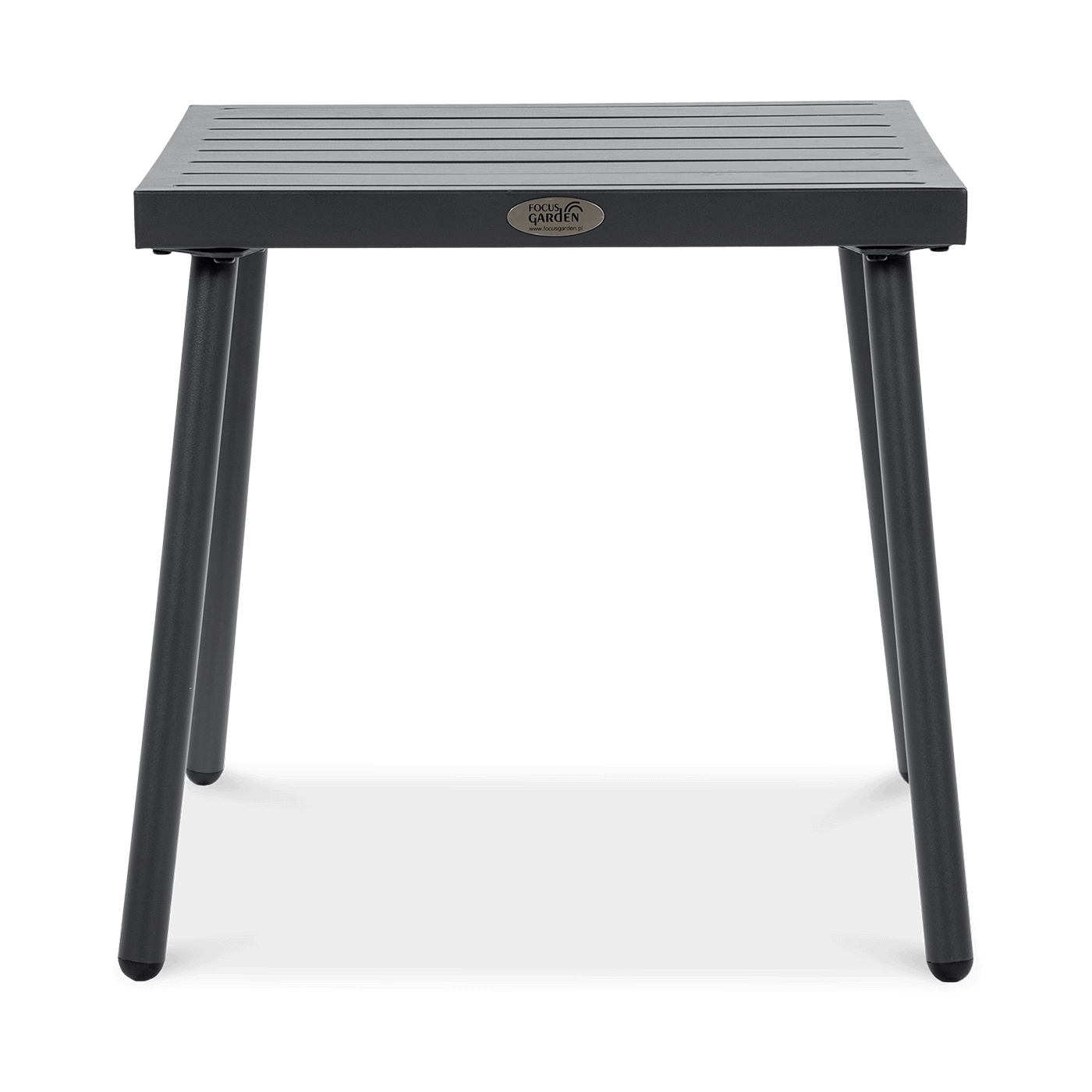 Stalowy stolik ogrodowy Casper