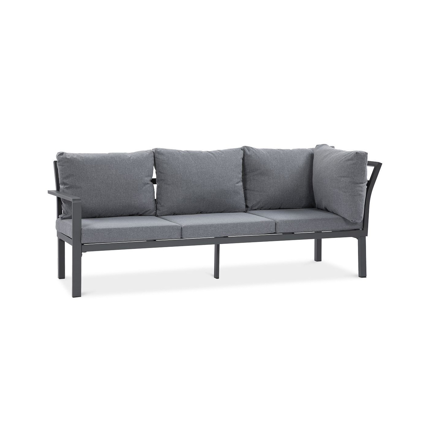 Tył narożnika hamilton dining