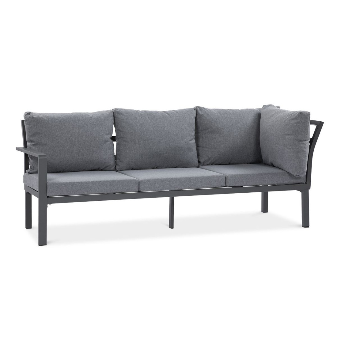 Tył narożnika hamilton dining