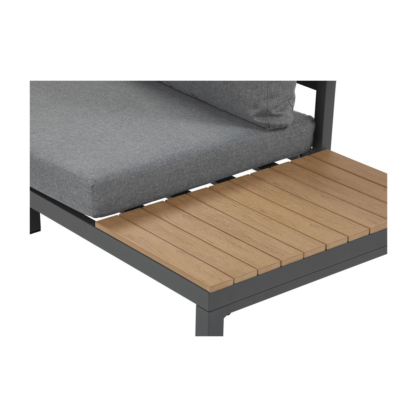 Sofa z zestawu narożnego hamilton dining