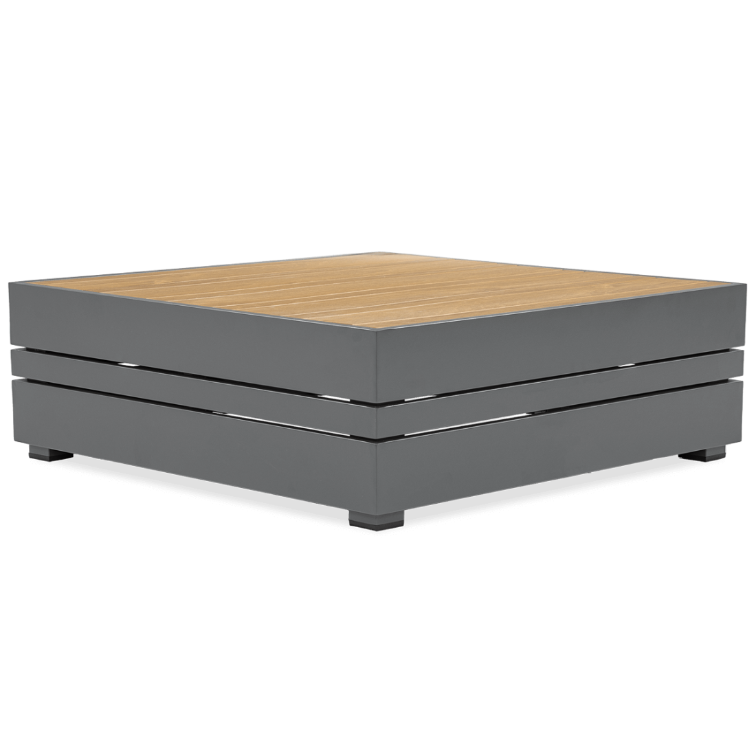 ciemno szary stolik kawowy z zestawu marvel