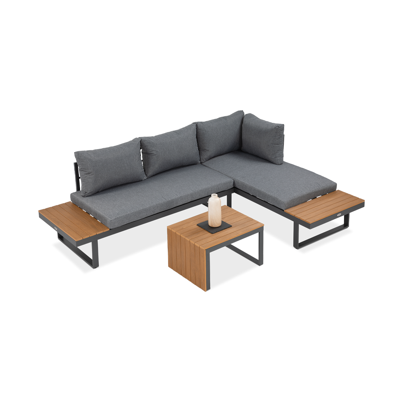 Narożnik ogrodowy tulip