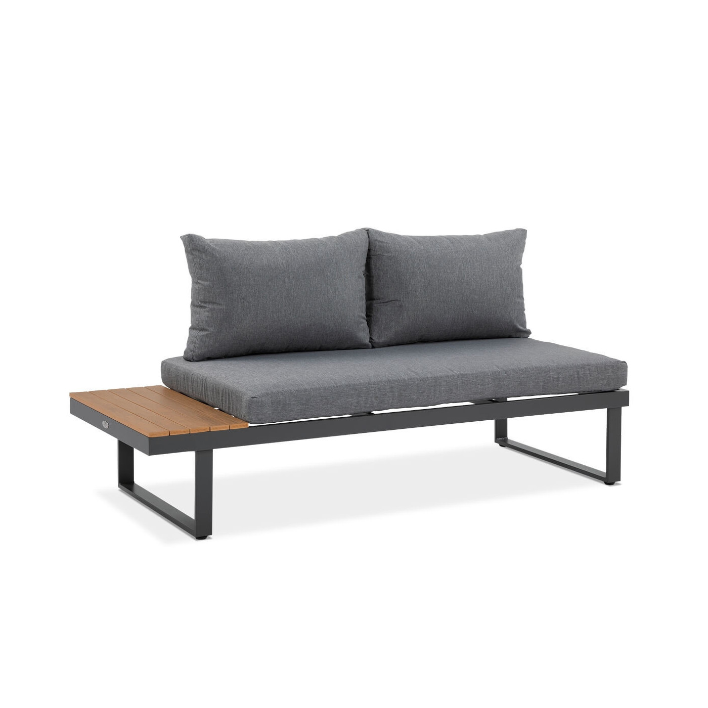 pojedynczy dwuosobowy moduł narożnika tulip