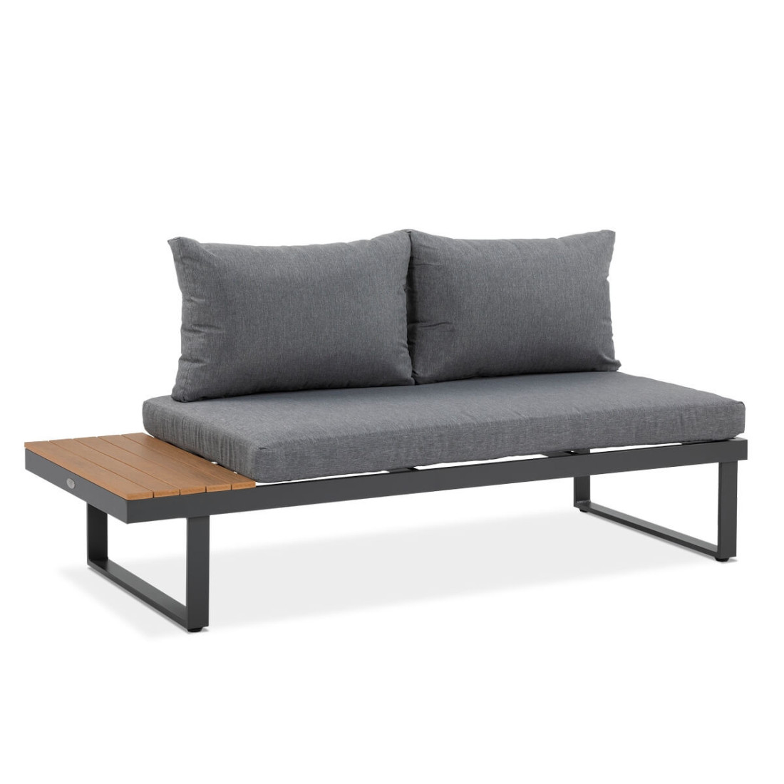 pojedynczy dwuosobowy moduł narożnika tulip