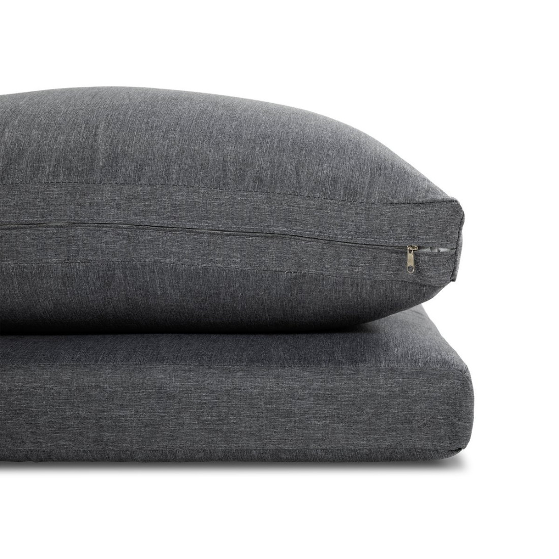 Zbliżenie na poduszkę narożnika od Focus Garden