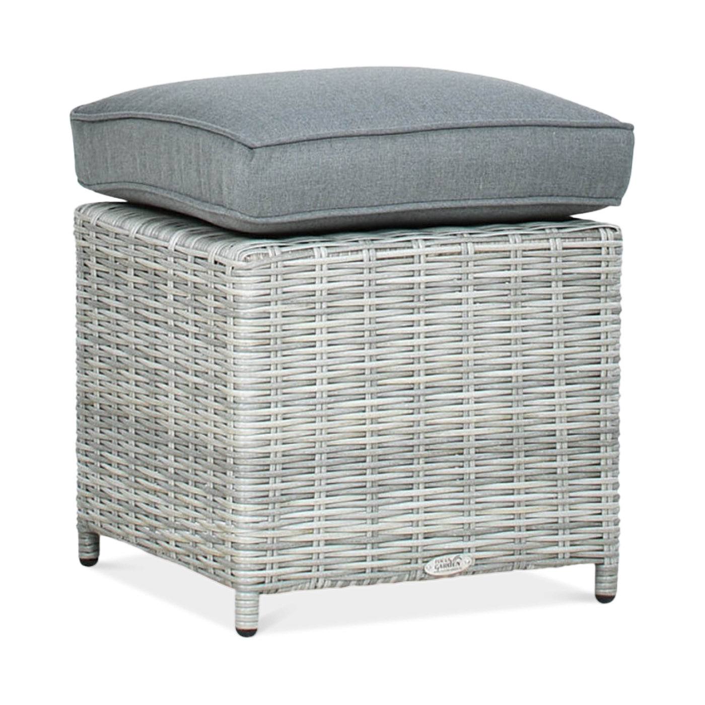 Pufa Trivento Stone Gray dla klientów biznesowych