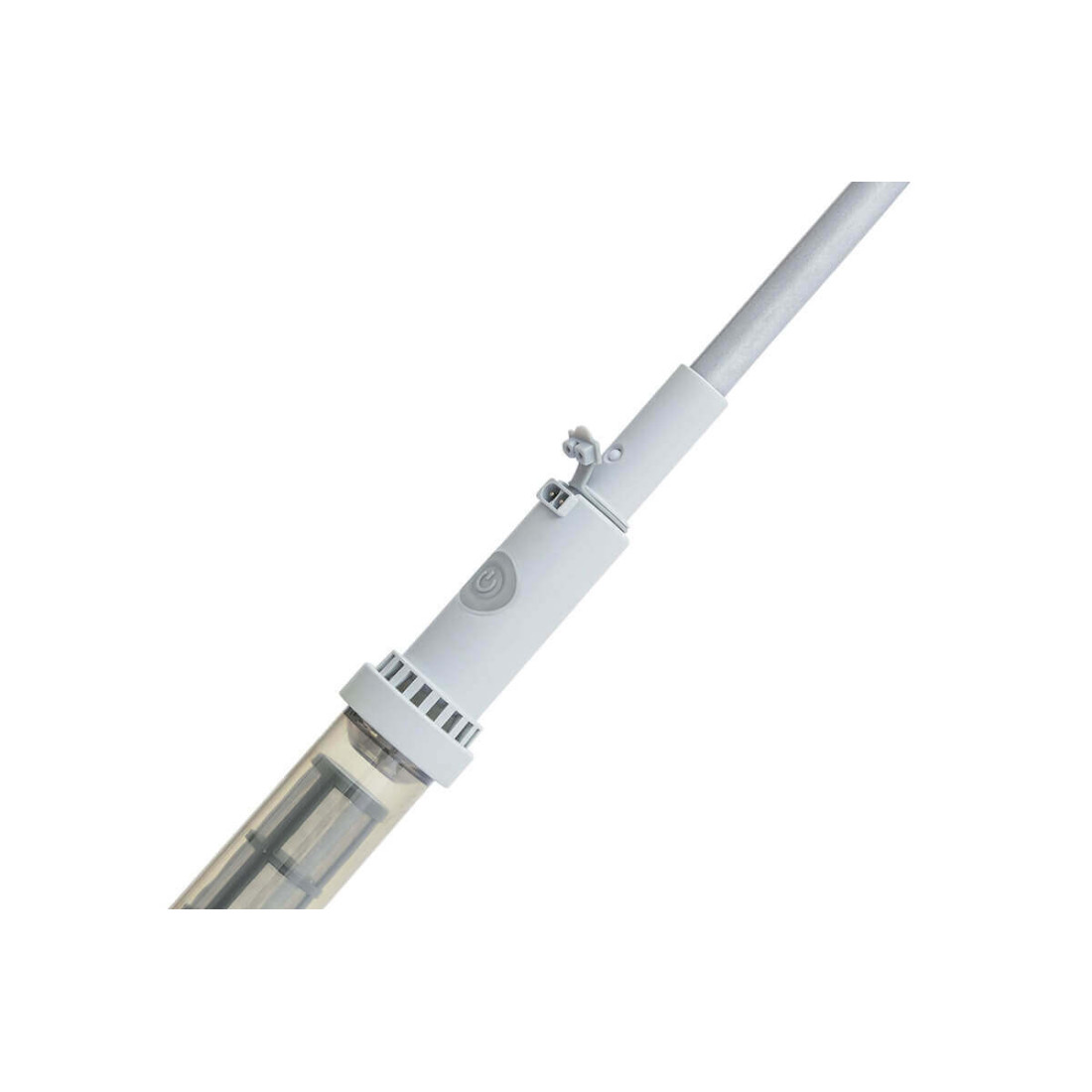 Widok na przycisk włączania i wyłączania