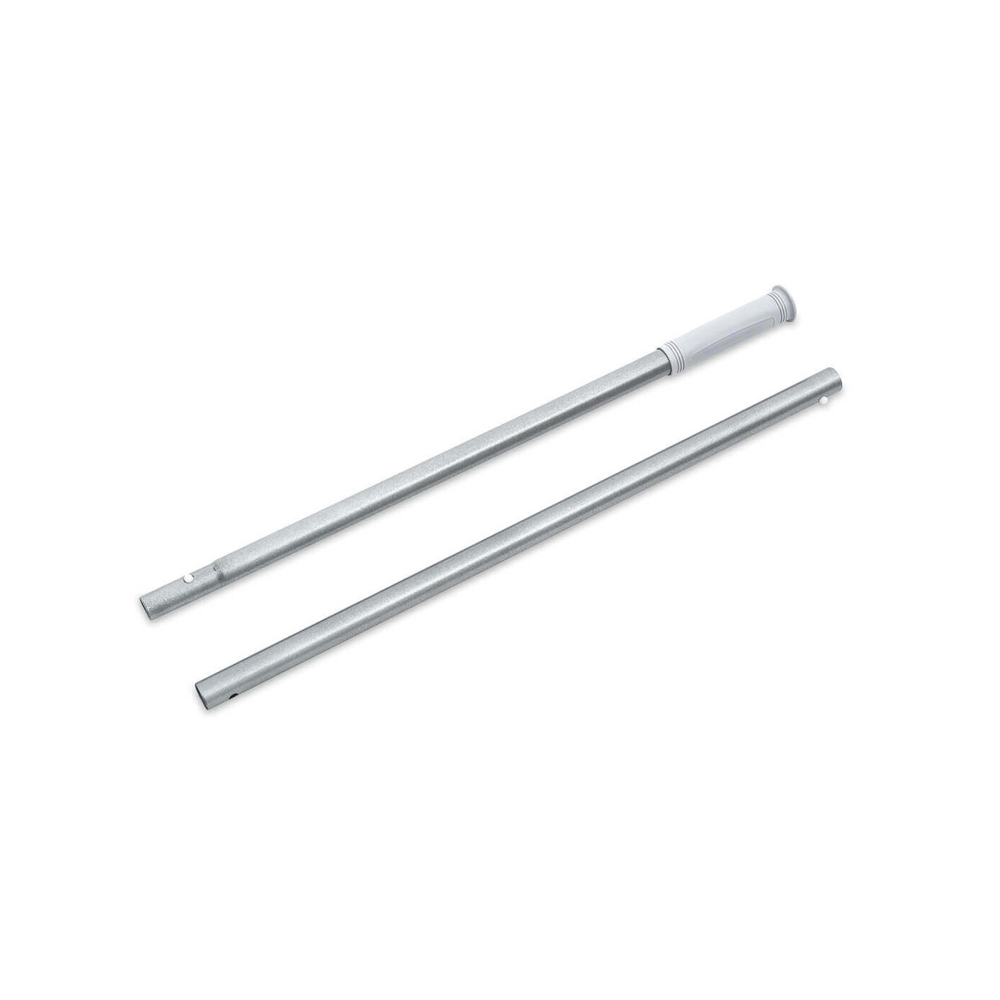 Elementy składające się na odkurzacz do basenów i spa