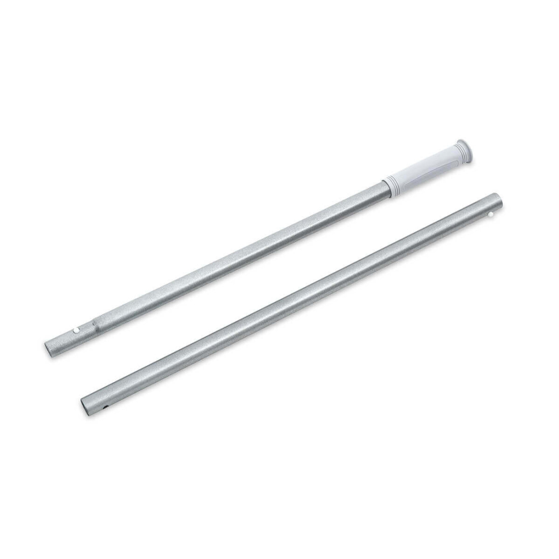 Elementy składające się na odkurzacz do basenów i spa