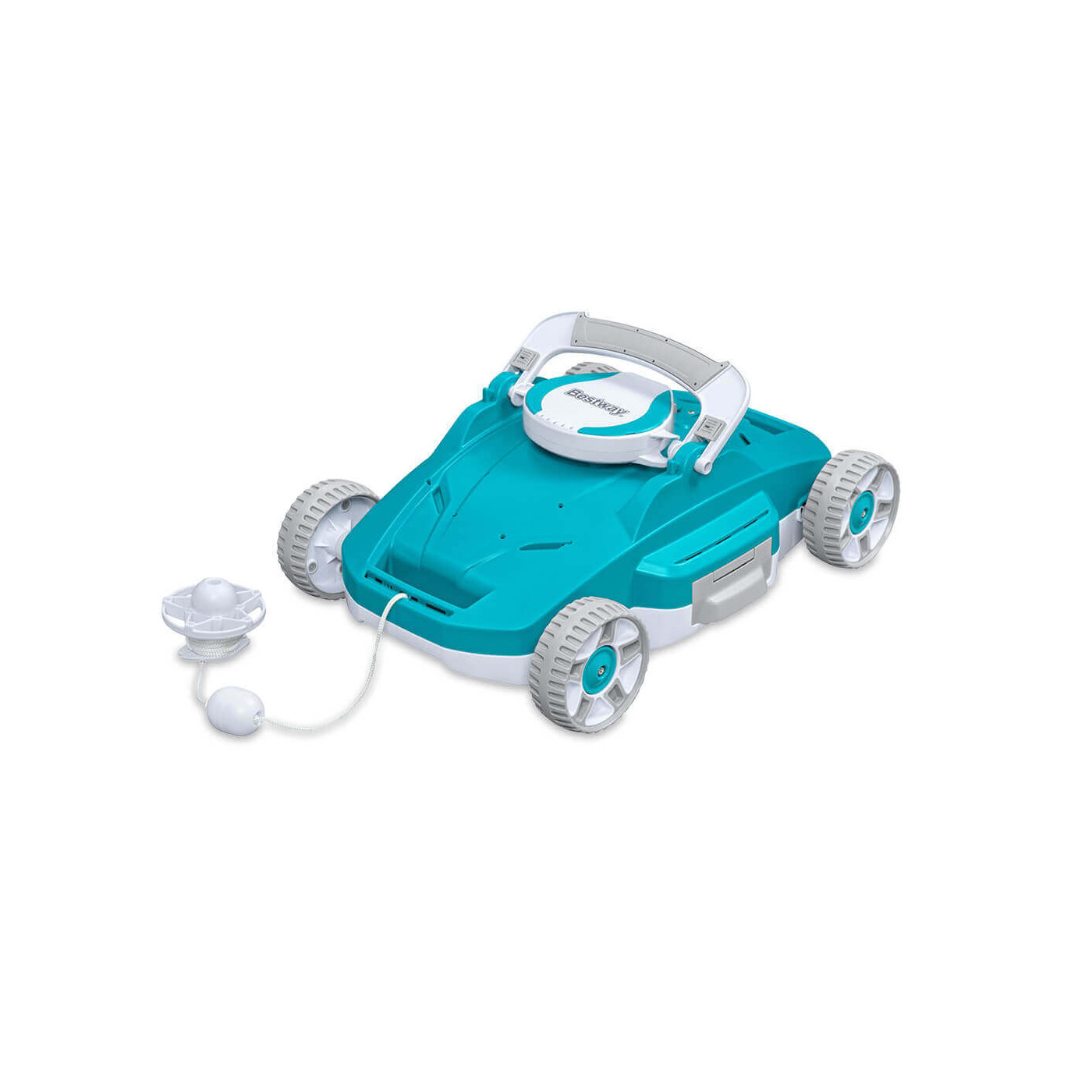 Automatyczny odkurzacz do czyszczenia basenu