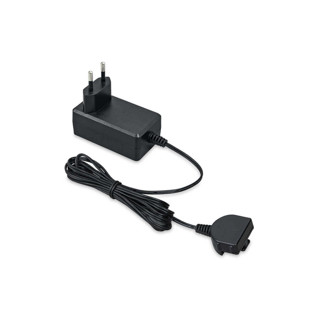 Ładowarka dołączona do zestawu z odkurzaczem