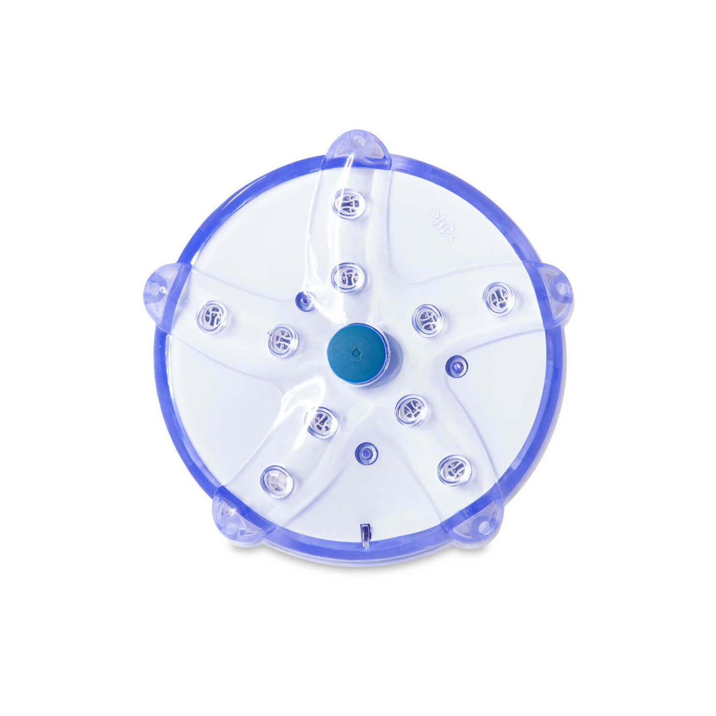 Światło LED zmieniające naprzemiennie 7 kolorów