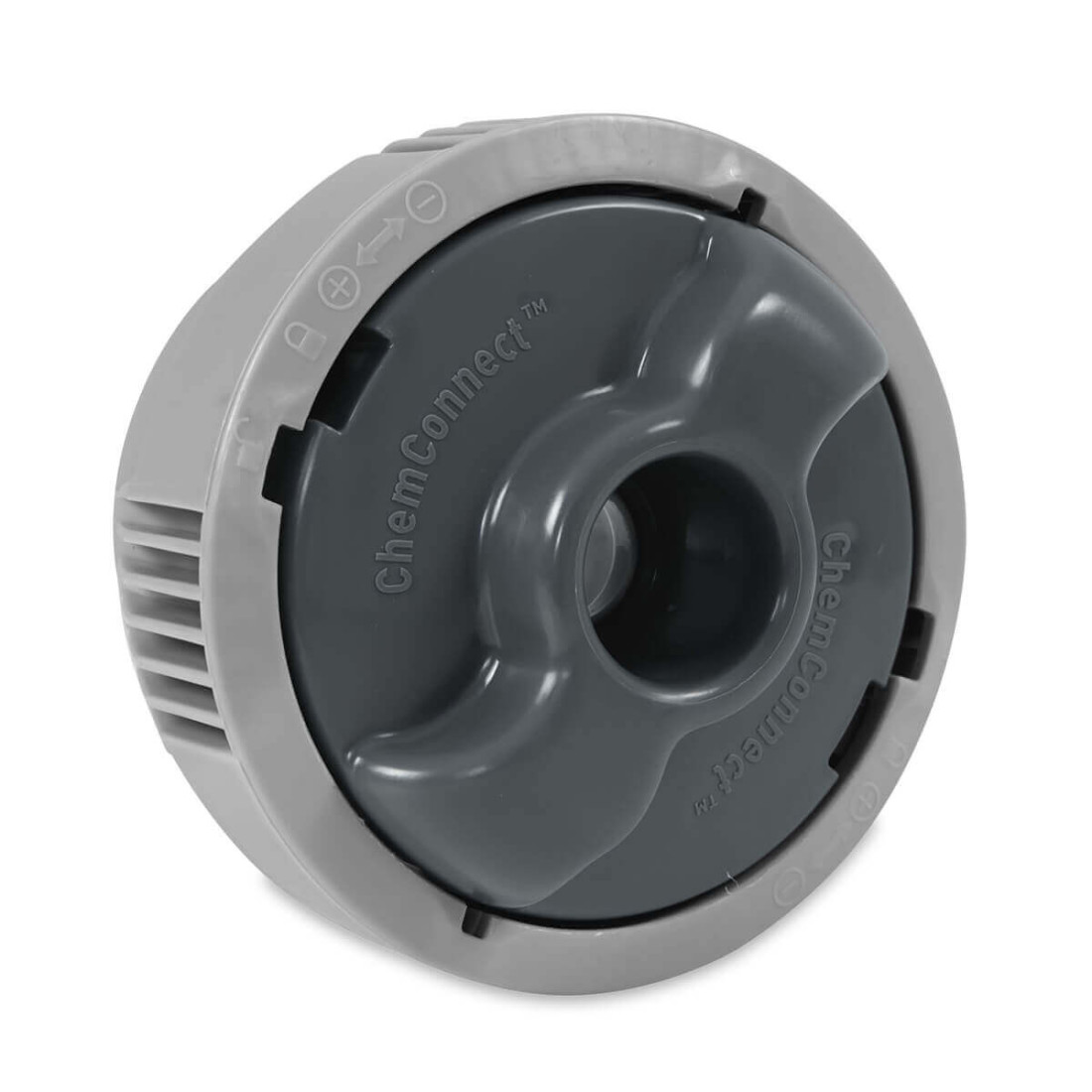 Dozownik ChemConnect™ zawarty w komplecie