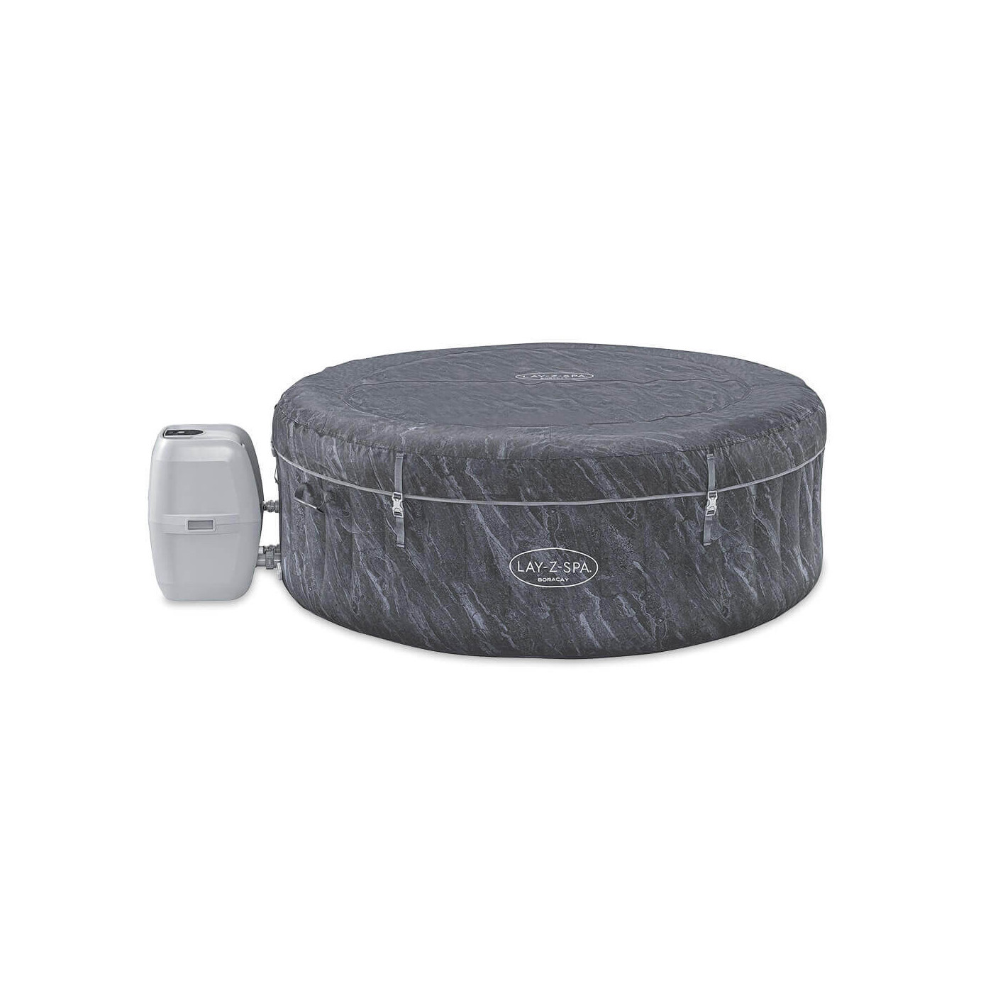 Jacuzzi BORACAY z pokrywą