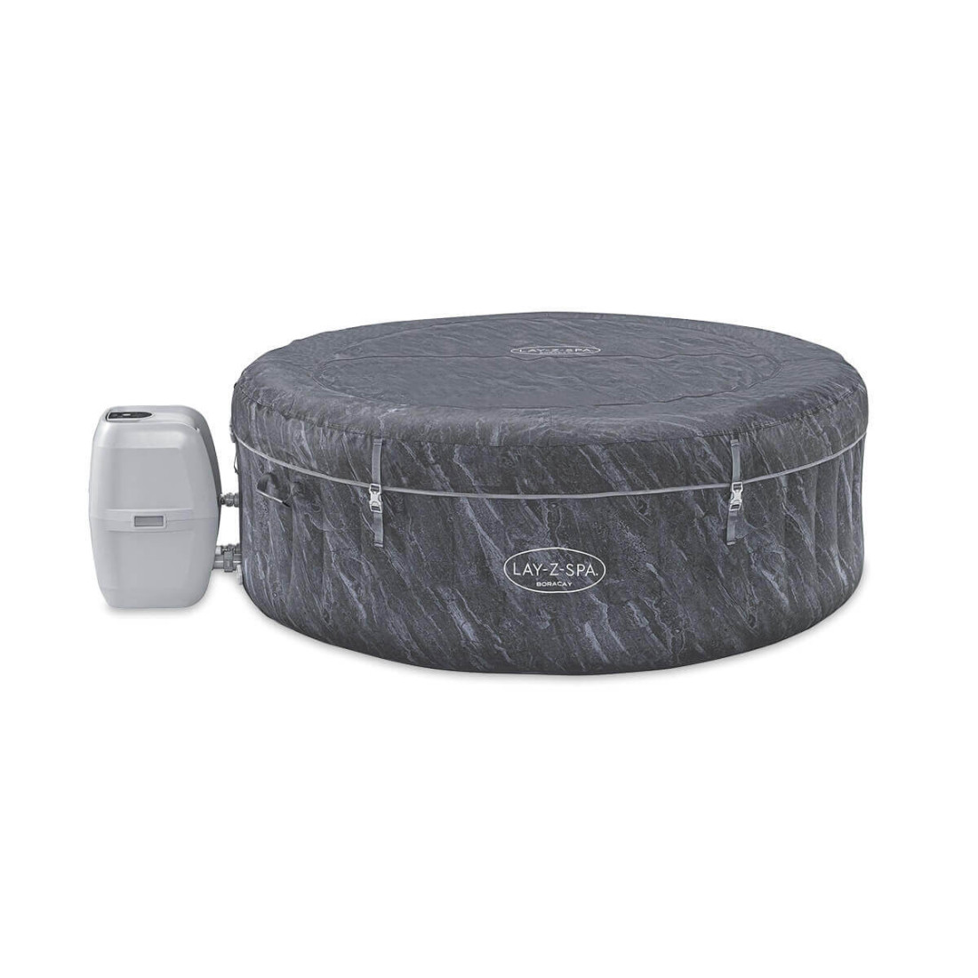 Jacuzzi BORACAY z pokrywą
