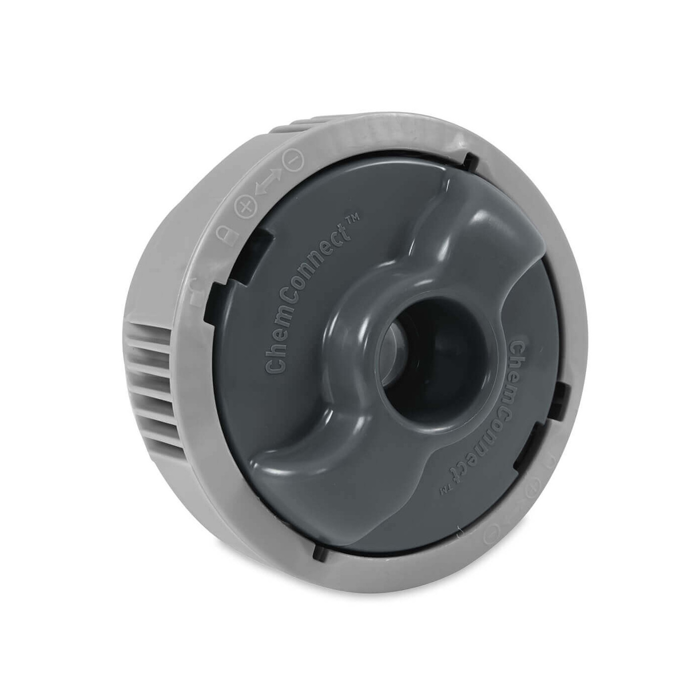 Dozownik ChemConnect™ zawarty w komplecie