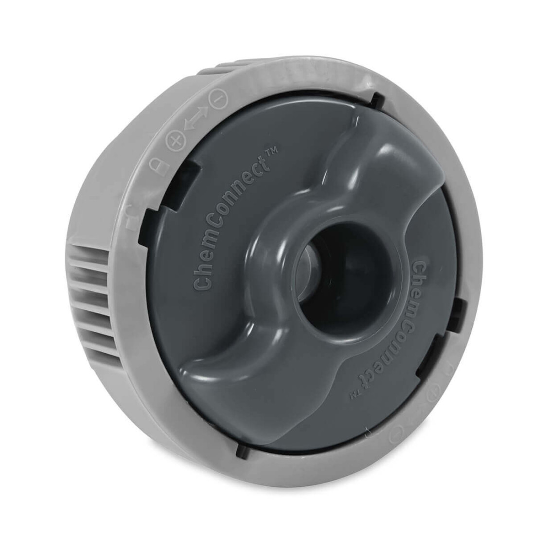 Dozownik ChemConnect™ zawarty w komplecie