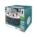 Karton w jaki jest zapakowane jacuzzi ogrodowe Boracay od firmy Bestway