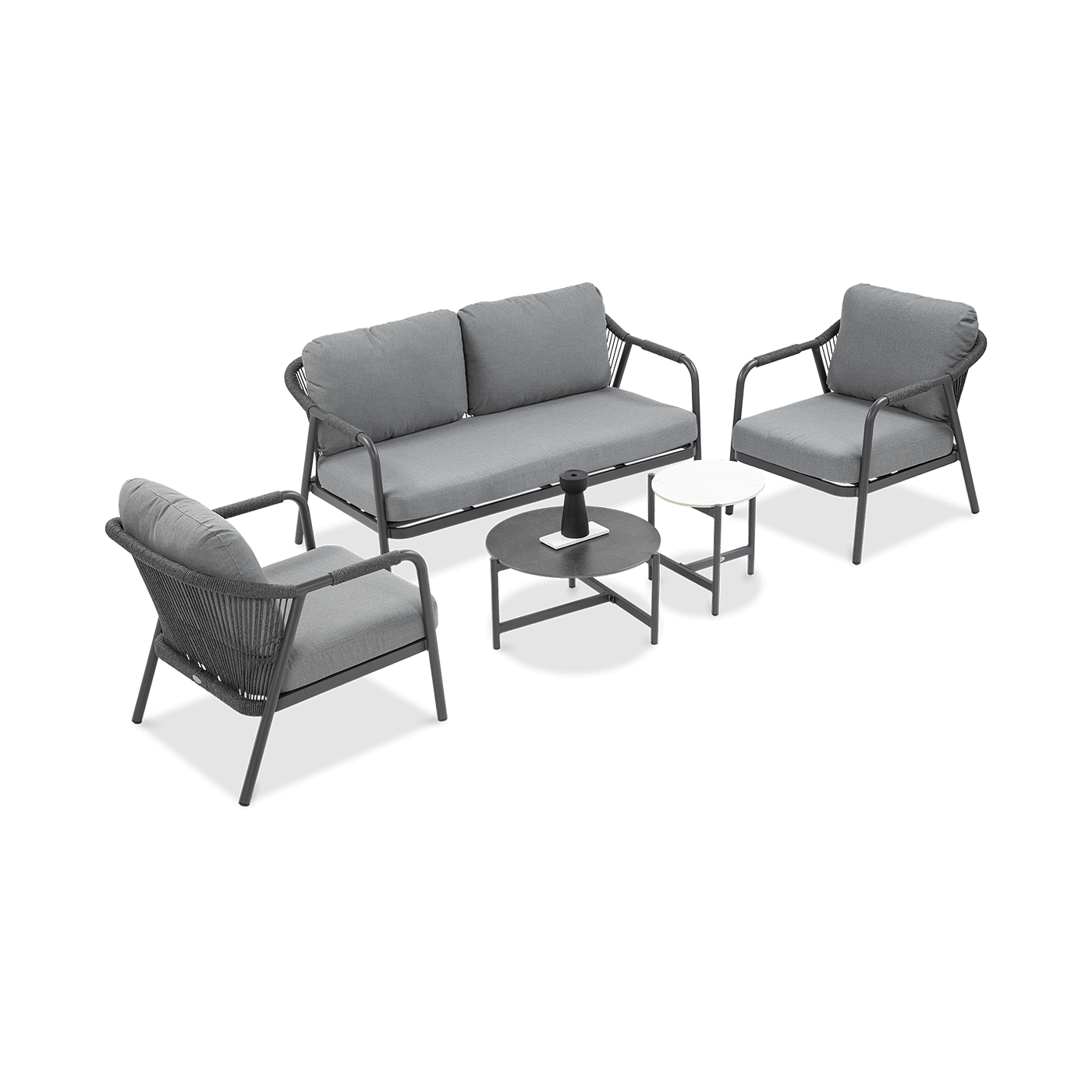 Komplet ogrodowy Grafton Focus Garden