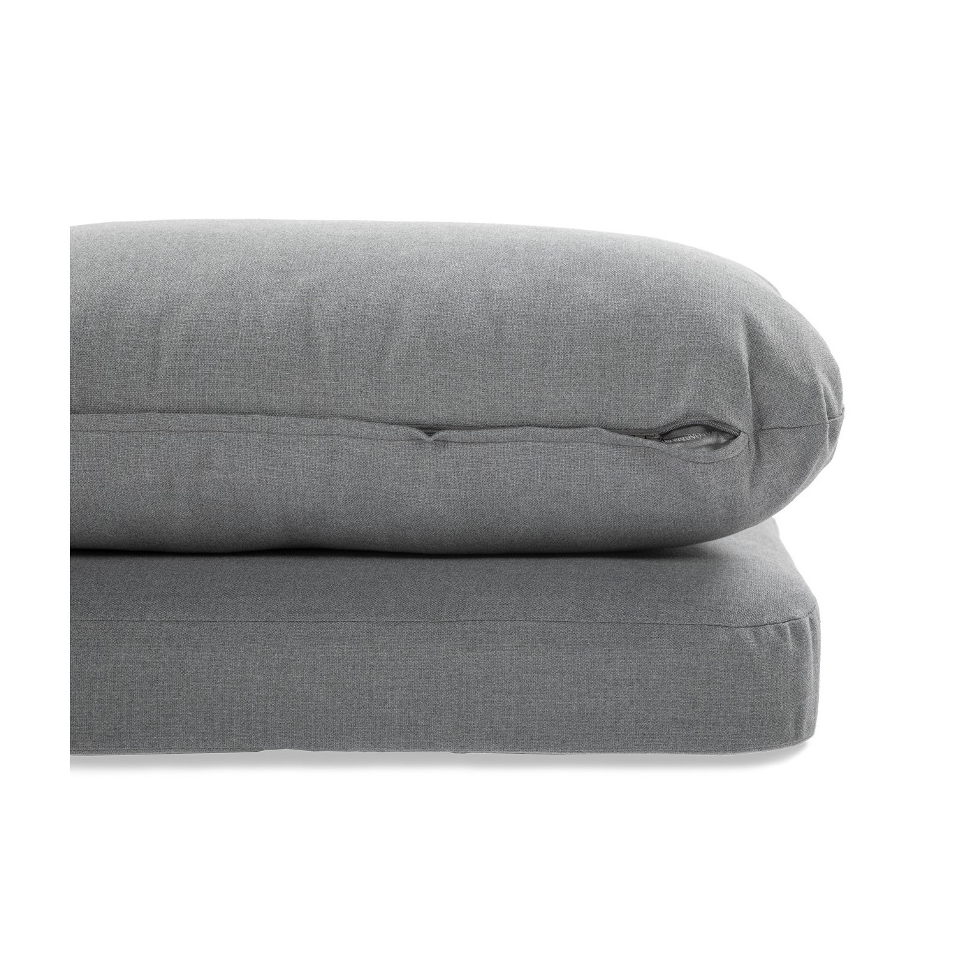 szare poduszki z zestawu grafton caffe