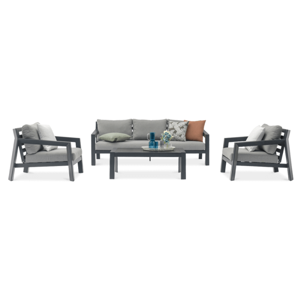 Zestaw ogrodowy Henderson Caffe