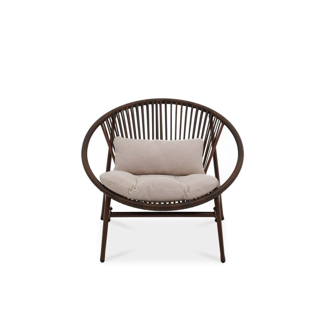 Fotel do zestawu Galla Focus Garden