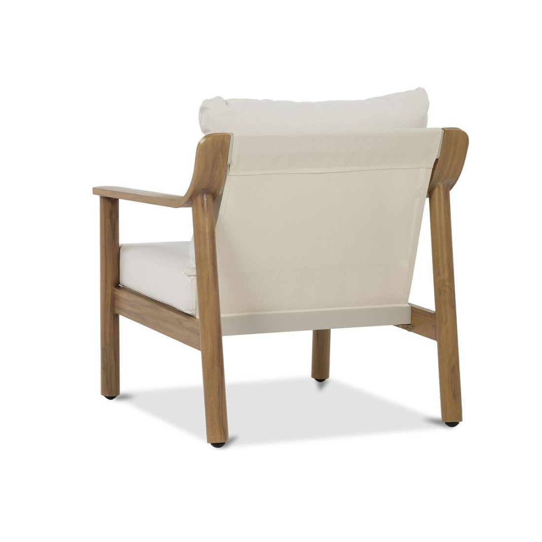 Przód fotela ogrodowego z zestawu pattaya caffe