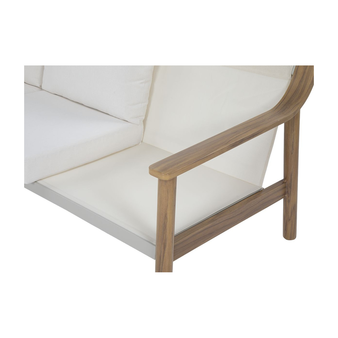 Tył trzyosobowej sofy z zestawu pattaya caffe