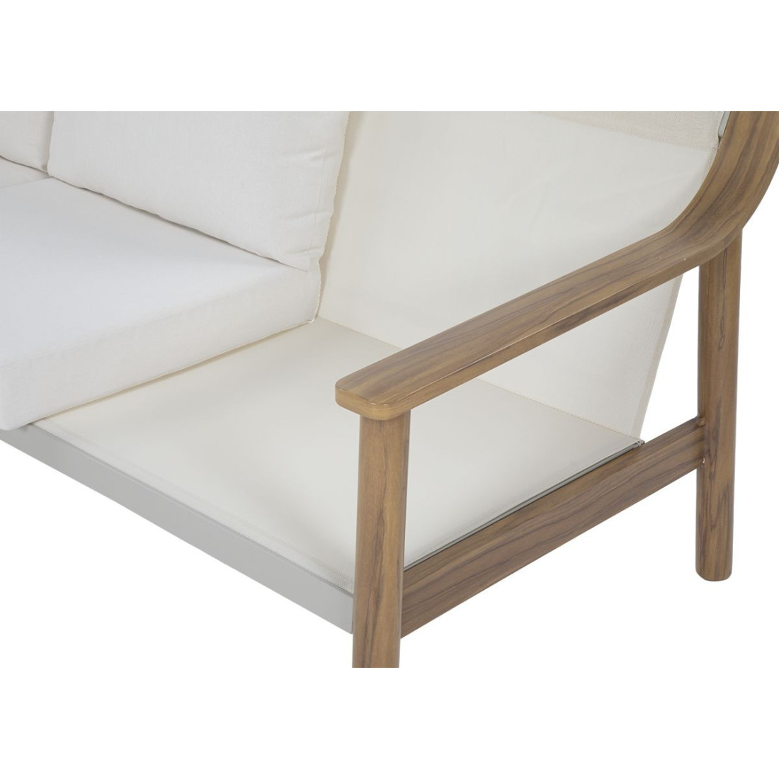 Tył trzyosobowej sofy z zestawu pattaya caffe