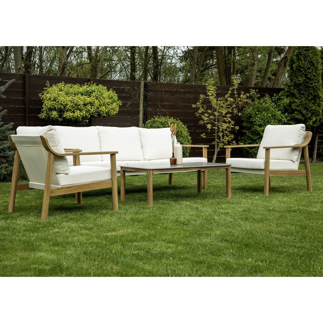 Bok stolika kawowego pattaya caffe