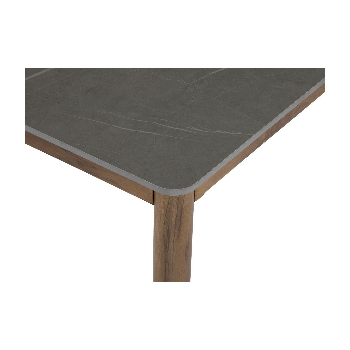 zbliżenie na kamienny blat stolika pattaya