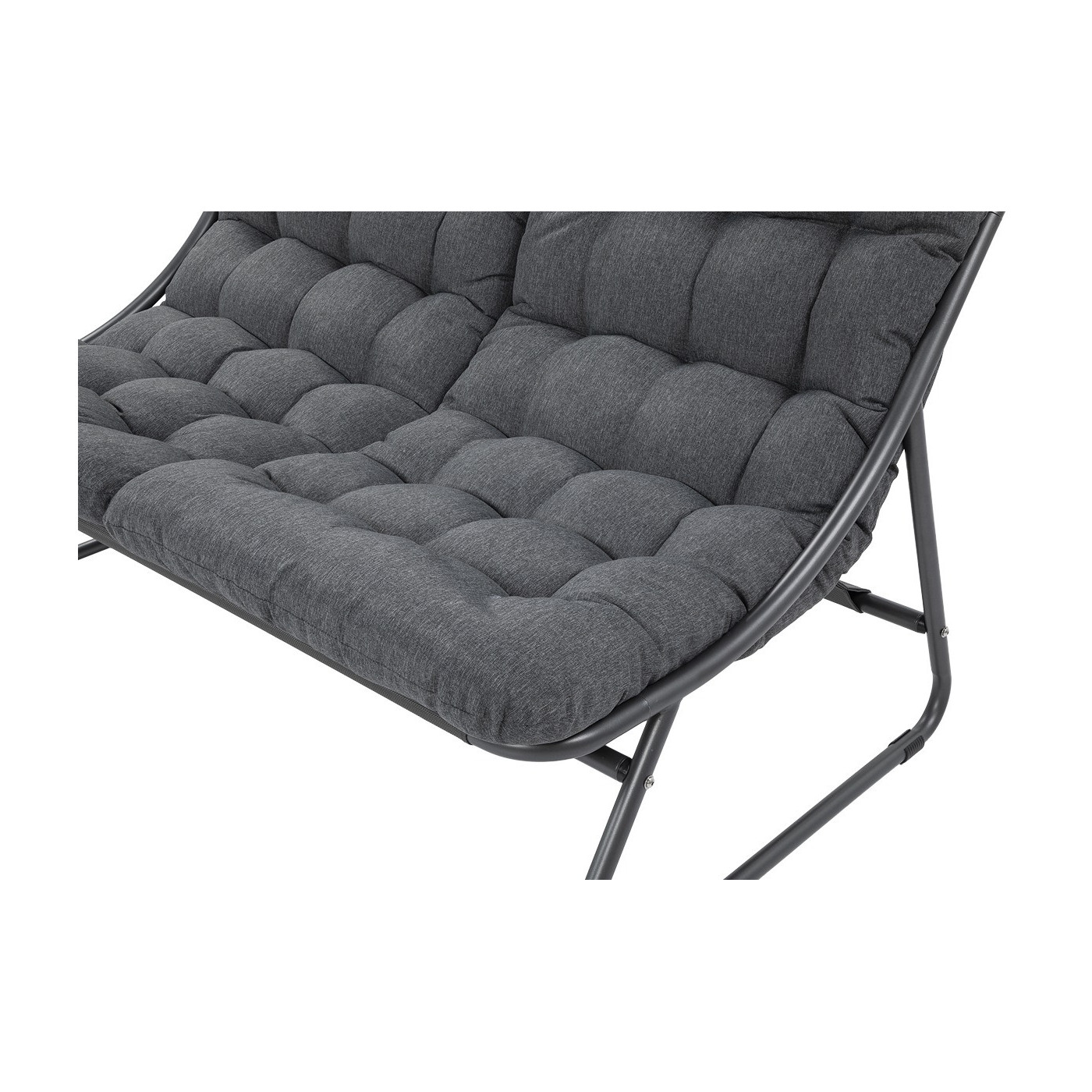 Tył kanapy ogrodowej Vista Caffe