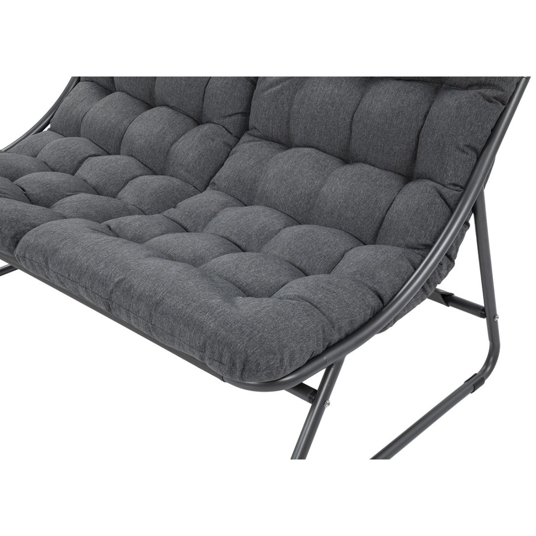 Tył kanapy ogrodowej Vista Caffe