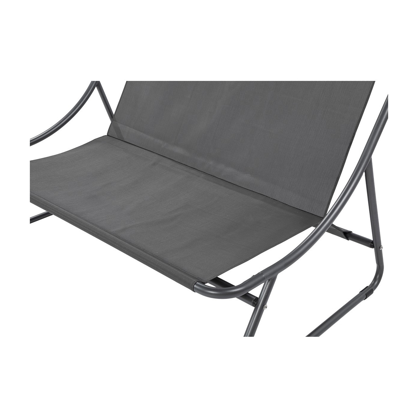 Zbliżenie na poduszki w kanapie vista cafffe