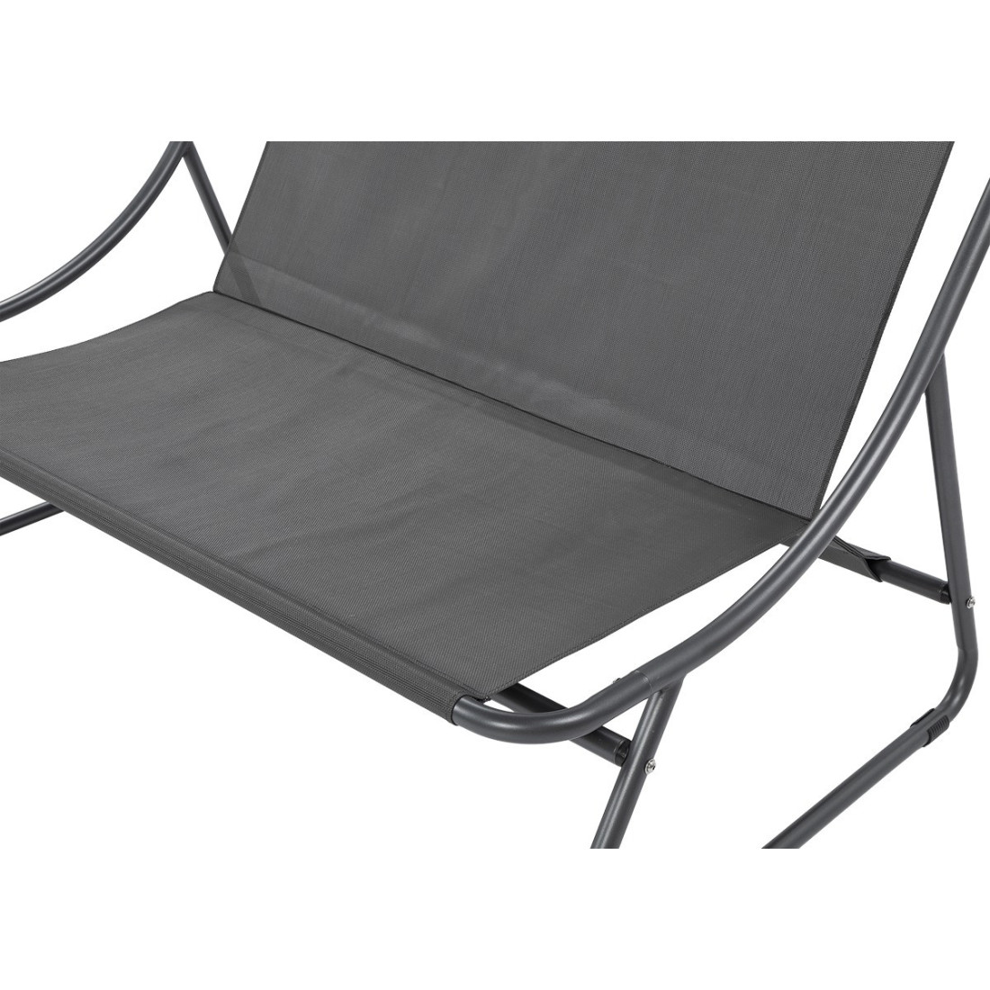 Zbliżenie na poduszki w kanapie vista cafffe